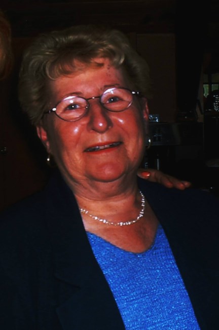 Obituary of Annette Auger Drolet