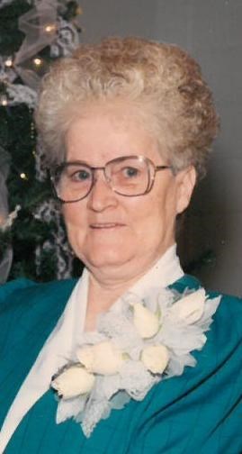 Obituary of Pauline Gardner McIlwain