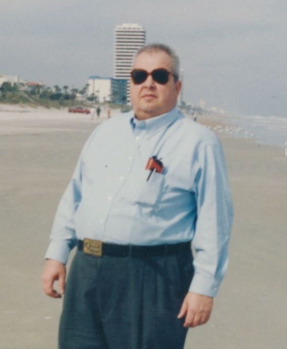 Obituary of George Gerkin