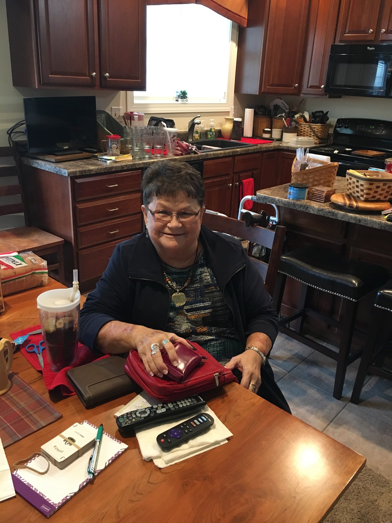 Obituary of Jane Louise Strahn