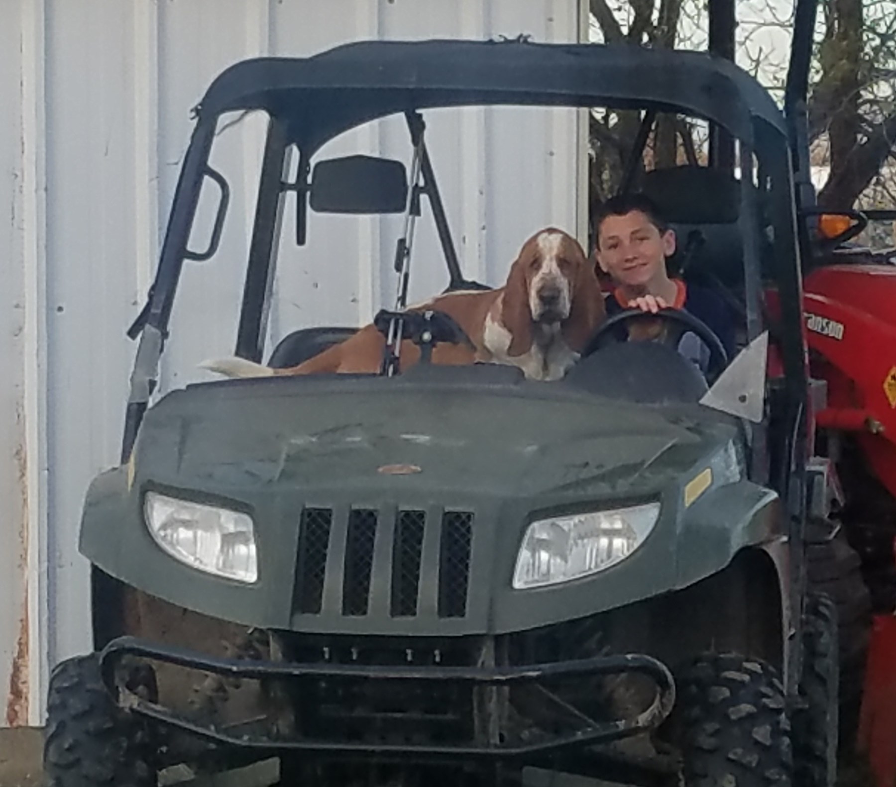 Obituary of Cooper Kip Pearson