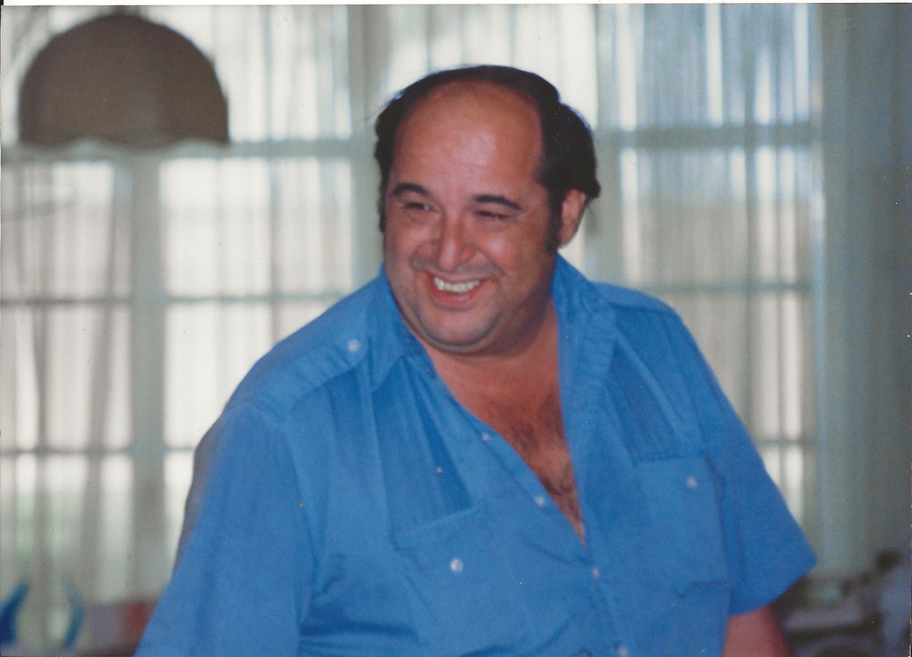 Obituary of Jose Roberto Saldana Jr.