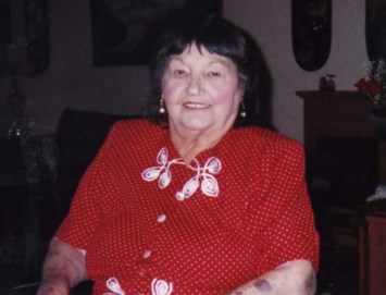 Obituary of Mrs. Veronica Cuciureaneu Perkins