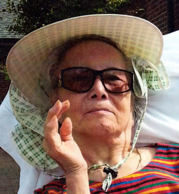 Obituary of Kum Soon "Betty" Waldheim