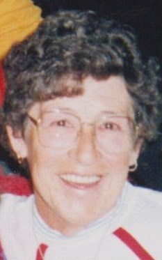 Obituary of Nancy Elizabeth Peterson Parker