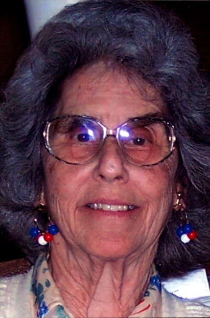 Obituary of Ermajean Blado Burmeister