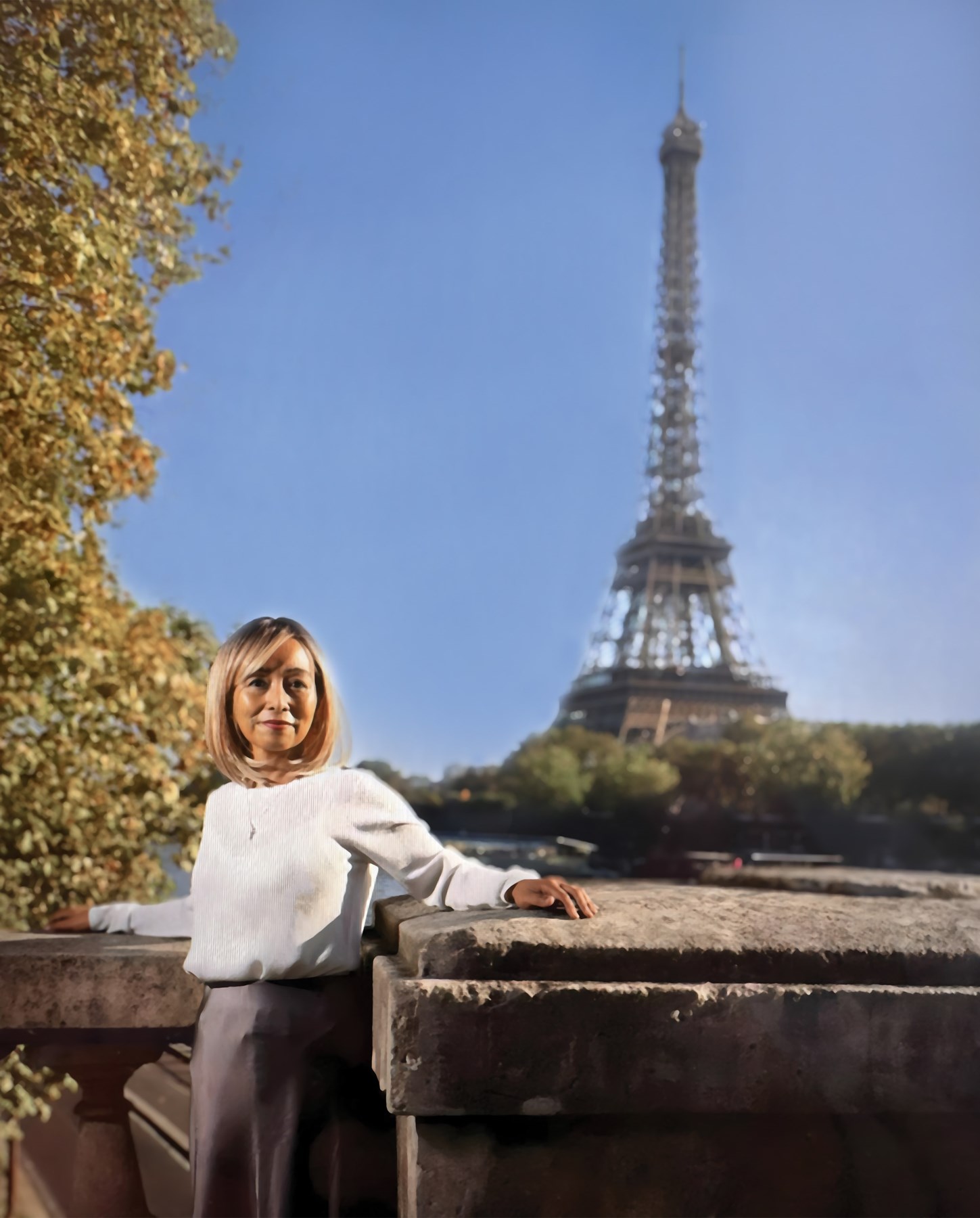 Obituary of Rosemarie Corinne Rohatgi