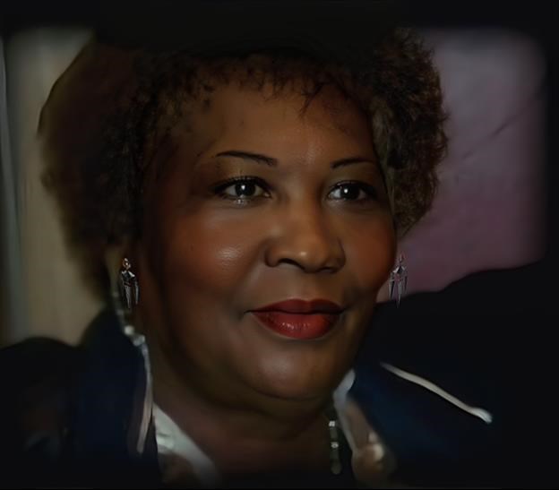 Avis de décès de Ramona Yvonne Varner