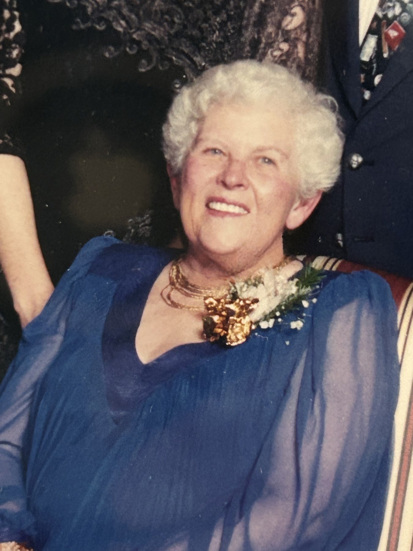 Avis de décès de Dorothy "Dot" Irene Carswell