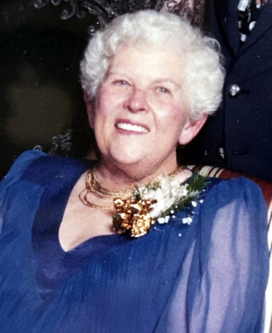 Obituary of Dorothy "Dot" Irene Carswell