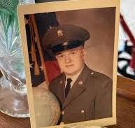 Obituary of Joseph Philip Burton