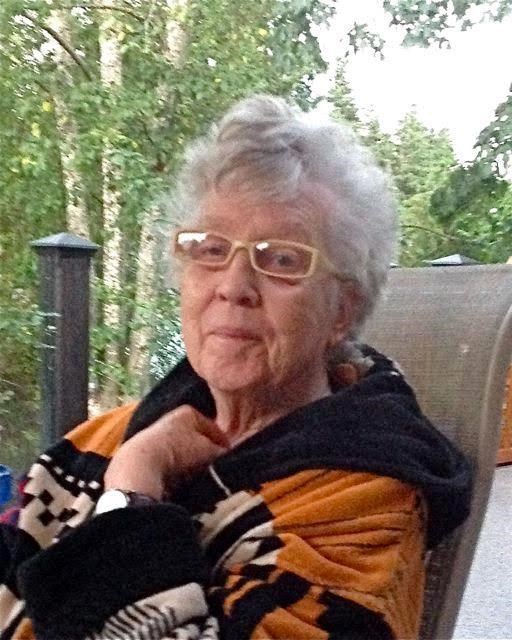 Obituary of Norma Bernice Schlamp
