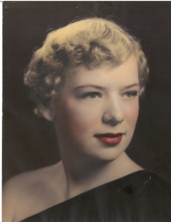 Obituary of Dorothy Janet Cochran