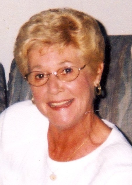 Obituary of Ethel Francis Gallagher