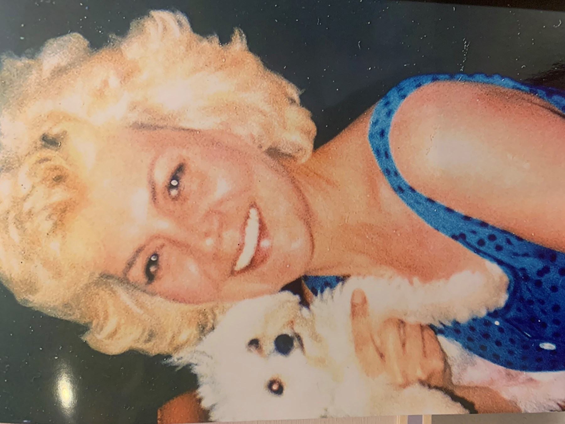 Obituary of Ruth Catherine Daniele