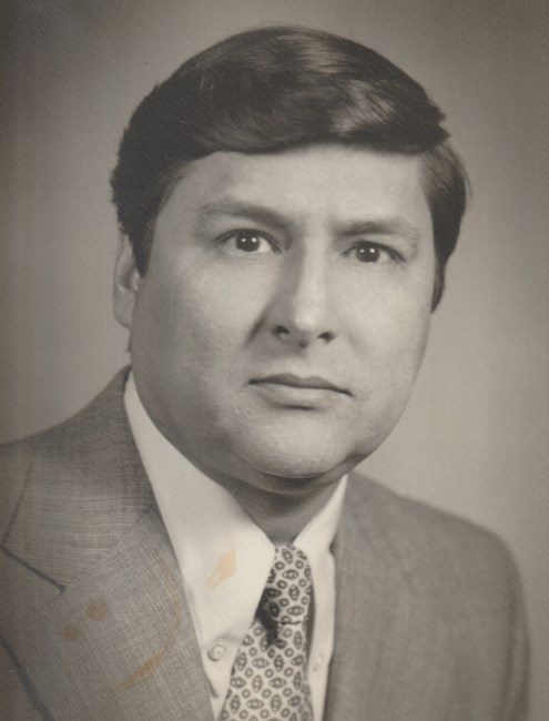 Obituary of Richard Cazares