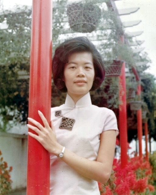 Obituary of May Sau Lee