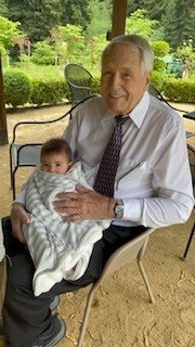 Obituary of Albert Porter Blake