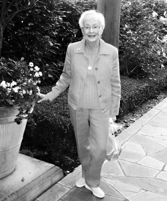 Obituary of Mrs. Marian Calwell Reid Webster