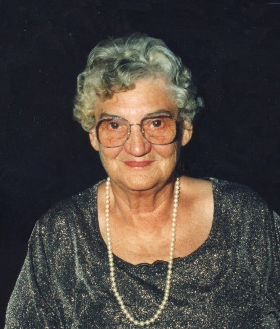 Obituary of Agnes Watson McArthur Graham