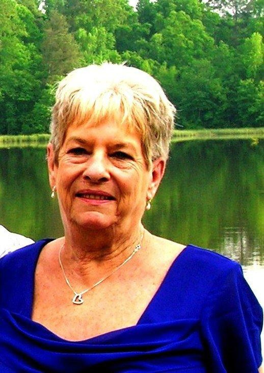 Obituary of Joanne Lewis Lewis Quate
