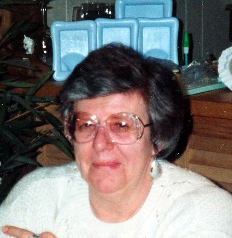 Obituary of Joan Marjorie Richter