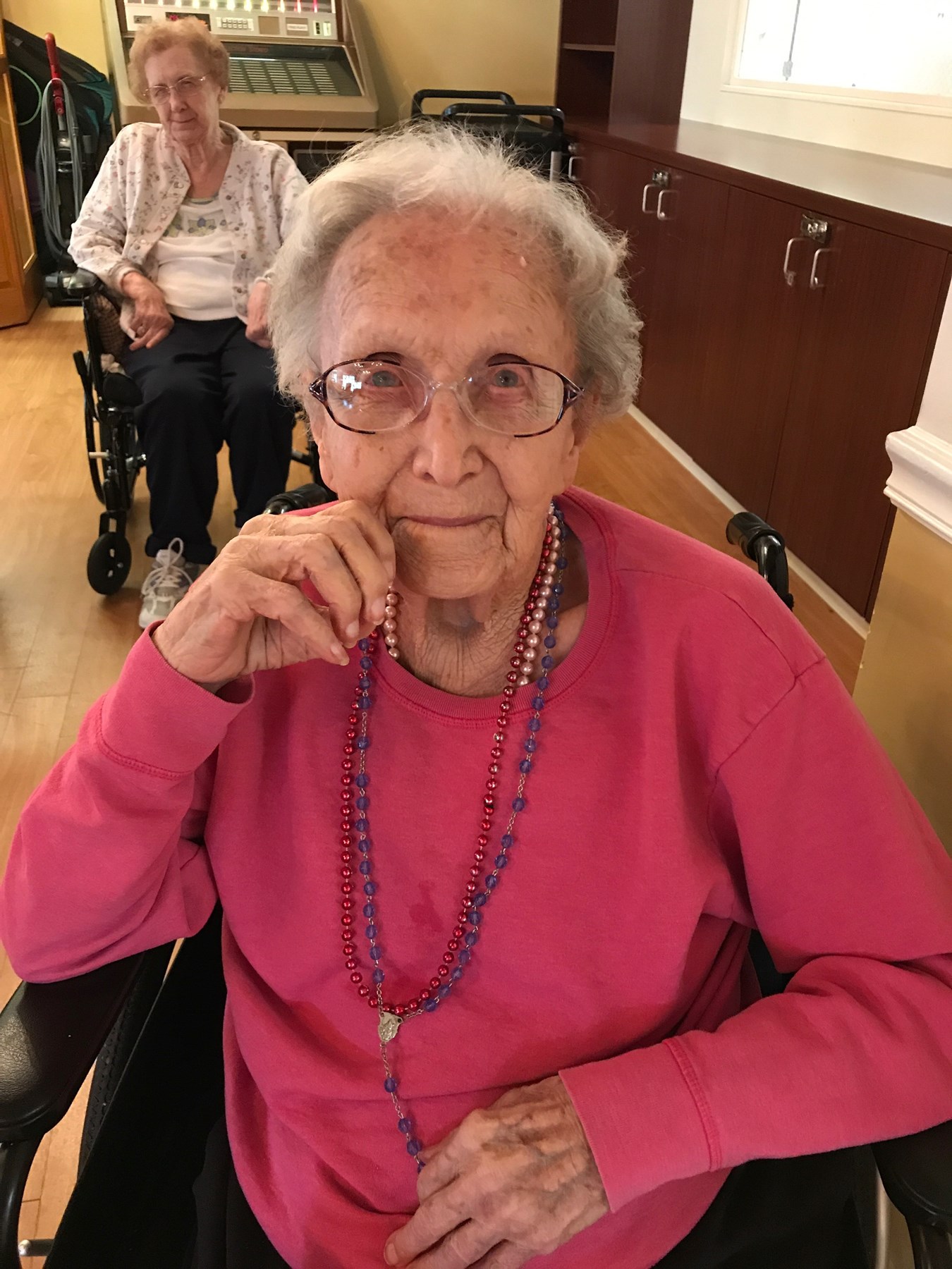 Obituary of Alice M. Lewis