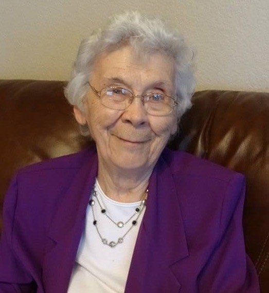 Obituary of Edna Marie Gray