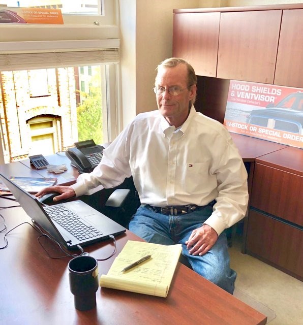 Obituary of John Samuels Wade