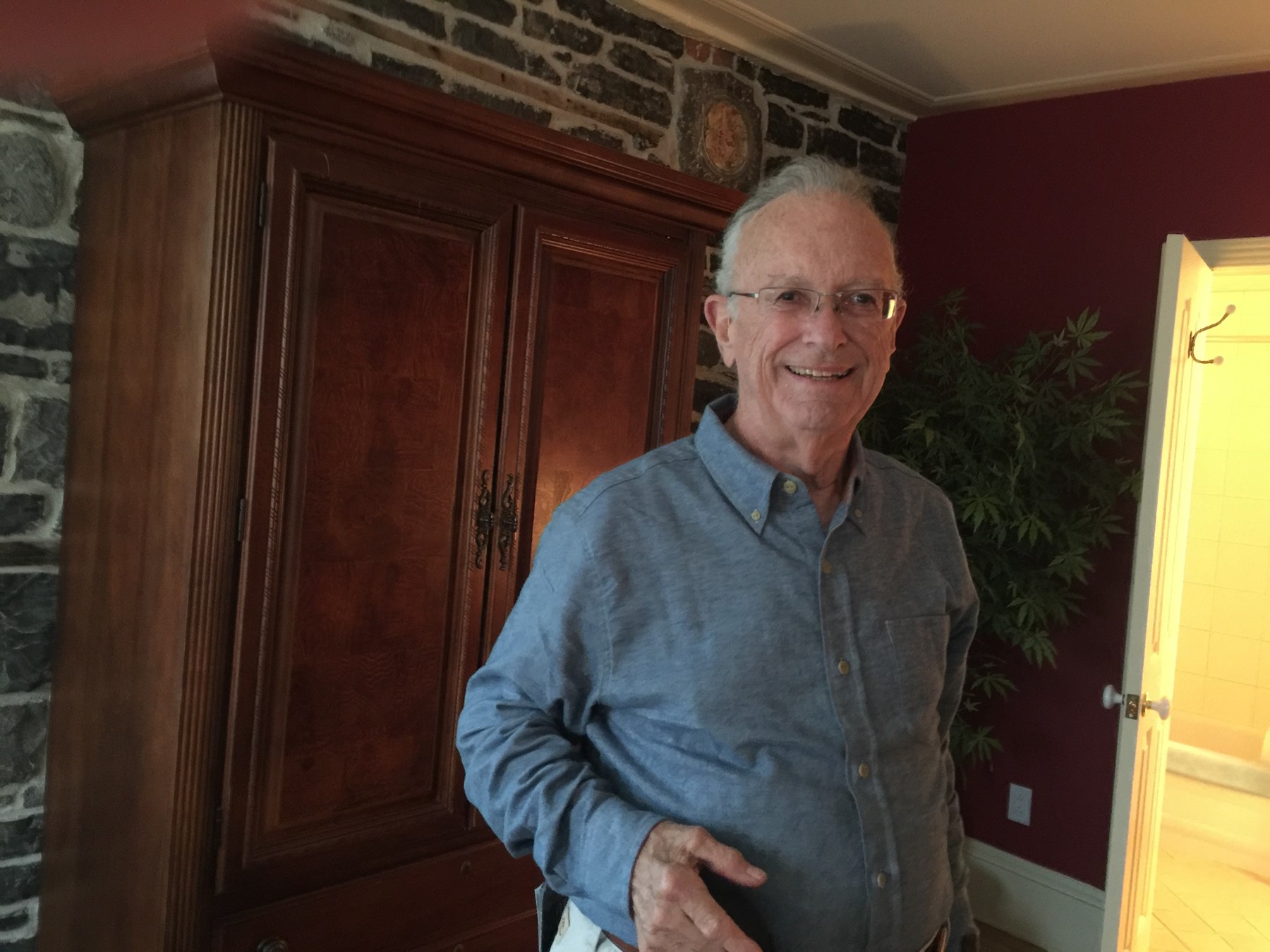 Obituary of Jeffrey Alexander Smith