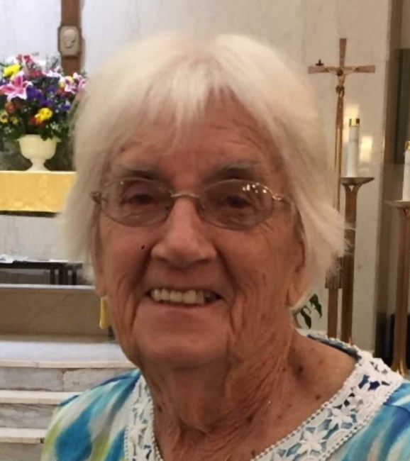 Obituary of Ella Mae Bartsch
