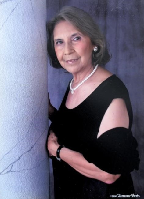 Obituary of Amalia Garcia