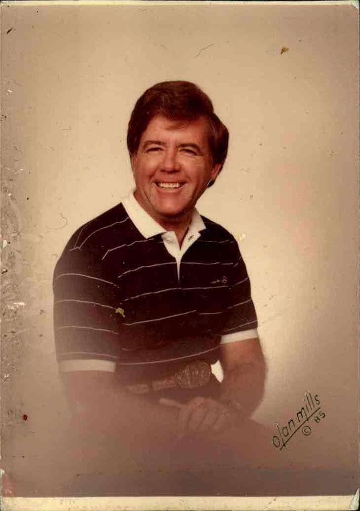 Obituario de Harry Lee Peck