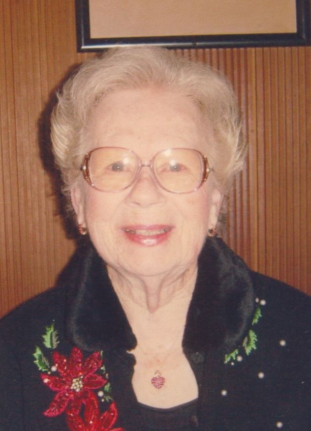 Obituary of Ethel Funchess