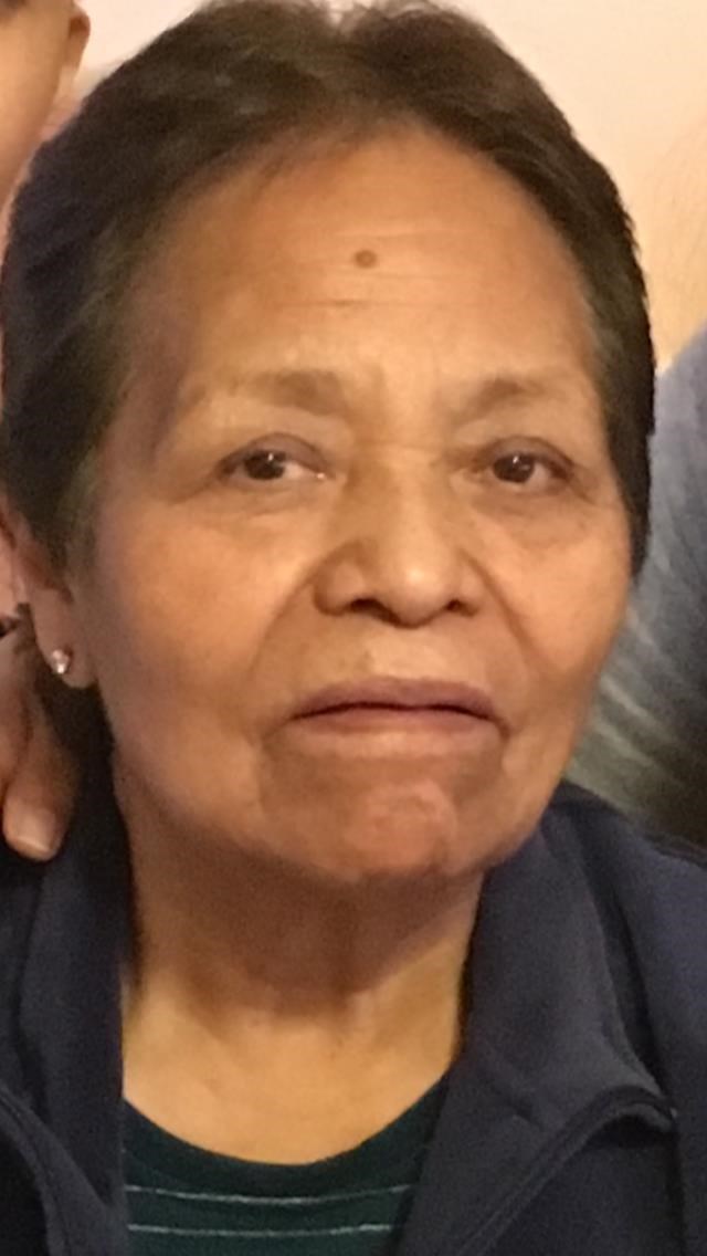 Obituary of Maria Jaime Bautista