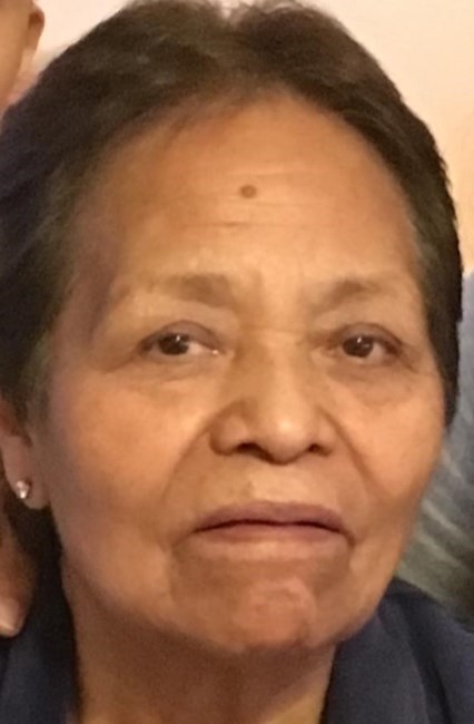 Obituary of Maria Jaime Bautista