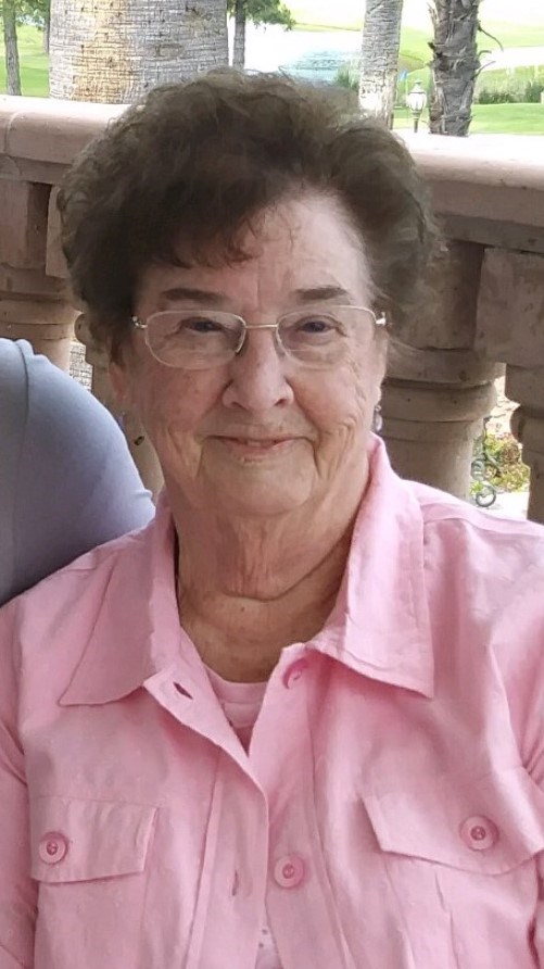 Obituary of Evaleen Alice Condley