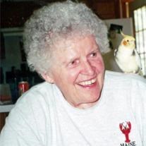 Obituary of Helen Derby