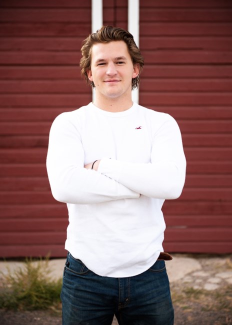 Obituary of Jacob John Gadeken