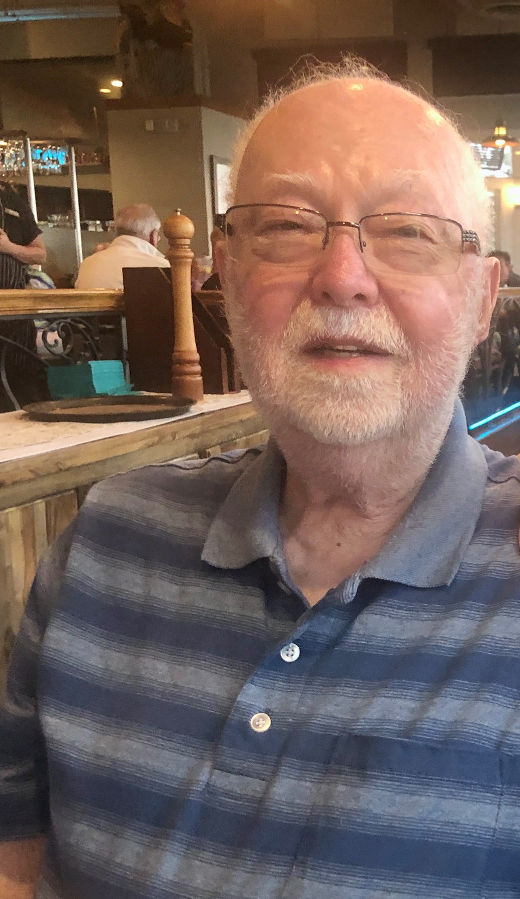 Glen E. Crowell Obituary Venice, FL