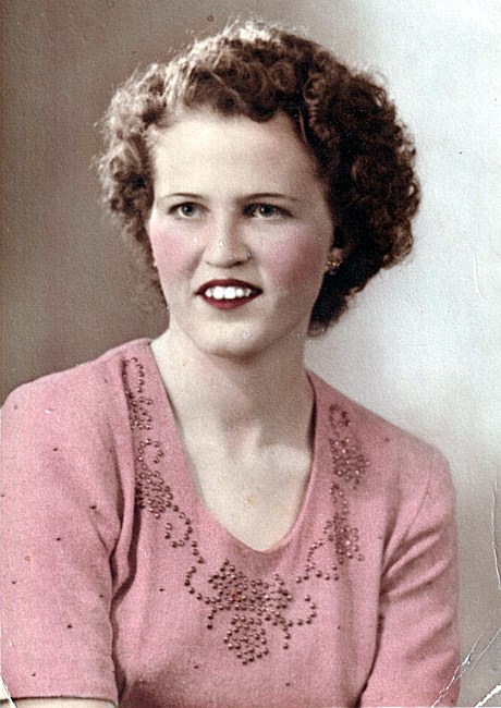 Obituary of Margaret Maurine Moore