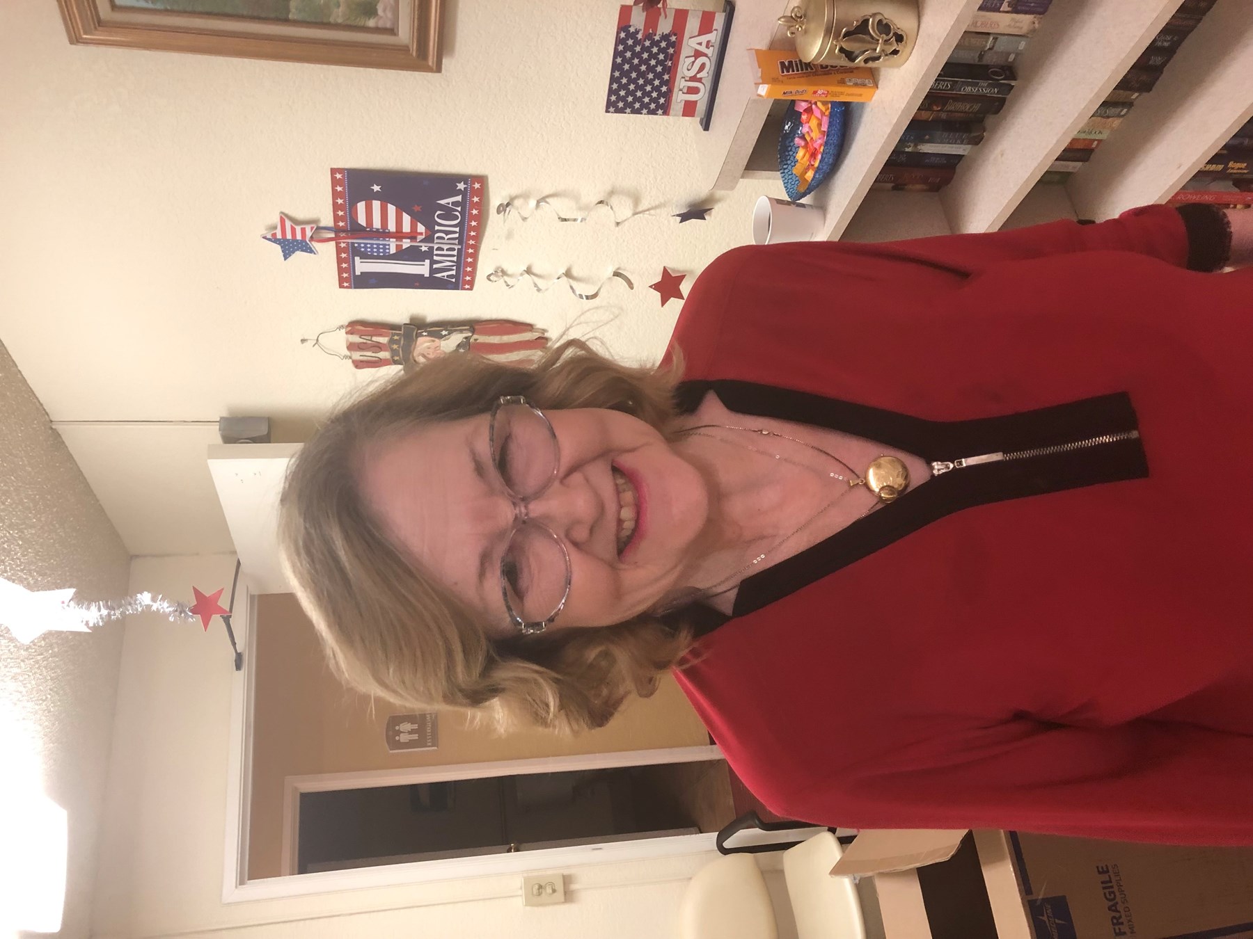 Obituary of Mary Elizabeth Evans