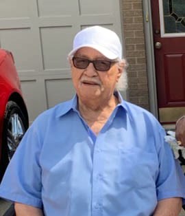 Obituary of Henry Richard Benjamin Sr.