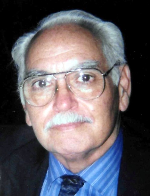 Obituary of Antonio Solomon Valdez