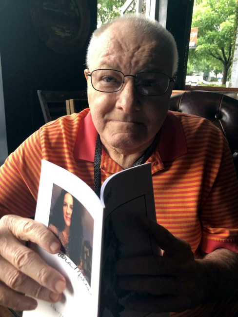 Obituary of Thomas Ashley Shelton