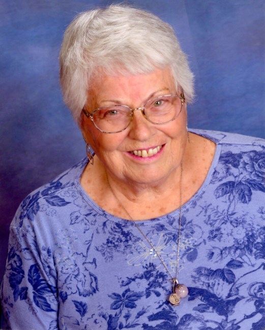 Obituary of Marian Julia Shaffer