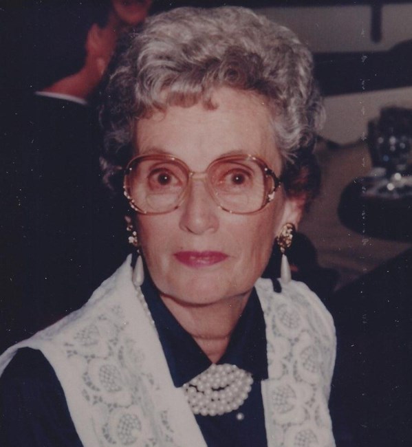 Obituary of Mary Carolyn Feussner
