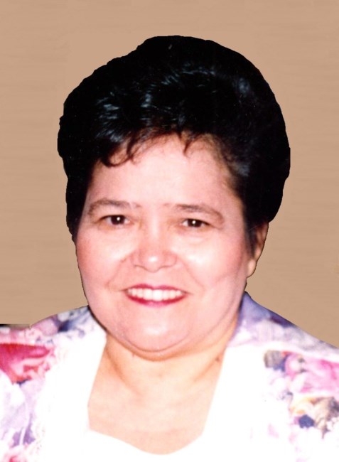 Obituary of Rosa Flores