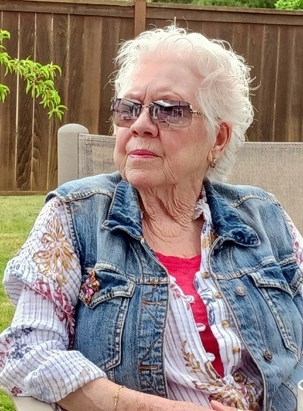 Obituary of Sylvia Pykonen