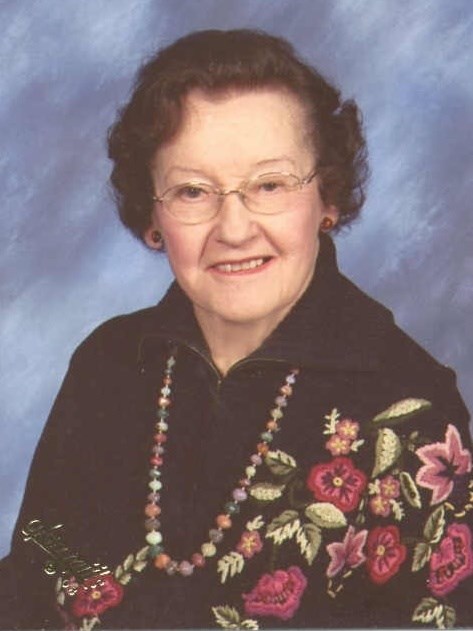 Obituary of Ethelyn Carmen Eileen Olson